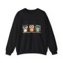 Wise Company Unisex Heavy Blend™ Crewneck Sweatshirt