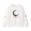 Astronaut Resting on the Moon  Unisex Heavy Blend™ Crewneck Sweatshirt