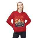 Chasing Horizons Unisex Midweight Softstyle Fleece Crewneck Sweatshirt