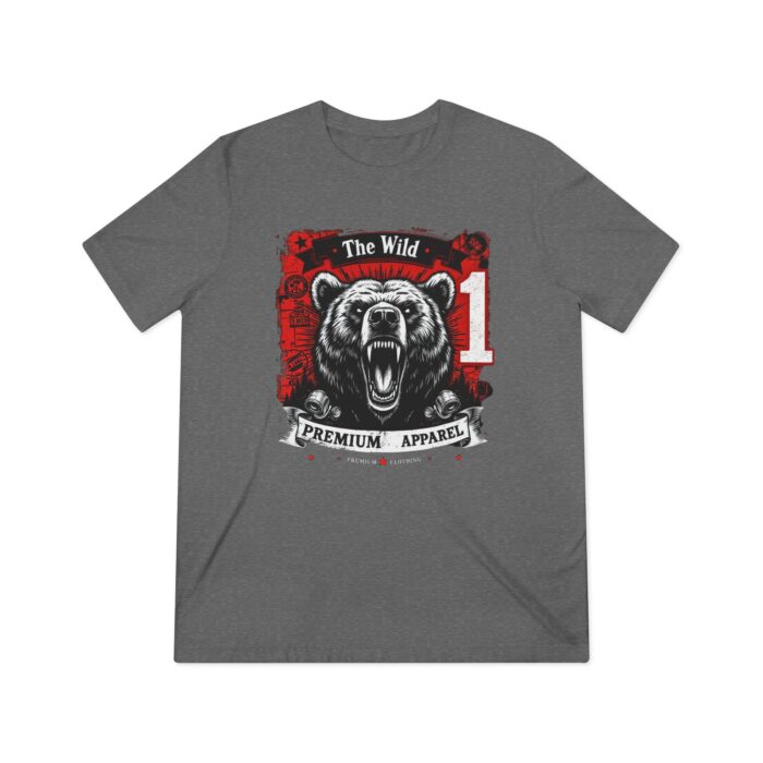 The wild Unisex Triblend Tee - Image 25