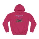 Blue Whale Unisex College Hoodie
