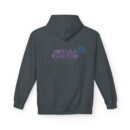 Nebula horizon Fleece Hoodie - Cozy Streetwear for All Seasons