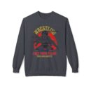 Face your fears Unisex Midweight Softstyle Fleece Crewneck Sweatshirt