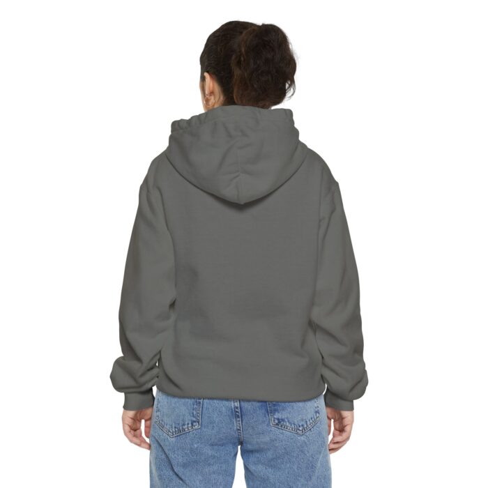 I am Classic Unisex Garment-Dyed Hoodie - Image 12