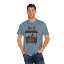 Korean Street Food T-Shirt - Unisex Garment-Dyed Tee