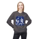 Break time Unisex Midweight Softstyle Fleece Crewneck Sweatshirt