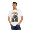 Vintage Robot Graphic Tee, Unisex Casual T-Shirt, Gift for Gamers, Retro Style Shirt, Perfect for Comic-Con, Everyday Wear