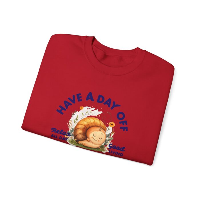 Slow Life Unisex Heavy Blend™ Crewneck Sweatshirt - Image 51