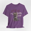 Cat Lover's Inspirational Tee, Have You Restored Your Relationship With God? T-Shirt, Cute Cat Shirt, Faith-Based Apparel, Gift for [...]