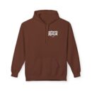 Unisex Infinite Realm Fleece Hoodie - Cozy Streetwear for All Seasons