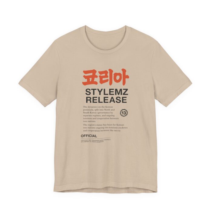 K-Pop Style Unisex Tee - Korean Release Graphic, Streetwear, Gift for Music Lovers, Casual Wear for Concerts, Trendy Everyday Shirt - Image 43