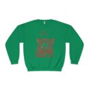 Wild at heart Unisex NuBlend® Crewneck Sweatshirt