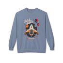 Catch the stars Unisex Midweight Softstyle Fleece Crewneck Sweatshirt