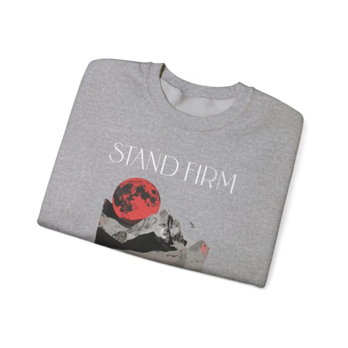 Stand firm Unisex Heavy Blend™ Crewneck Sweatshirt - Image 23