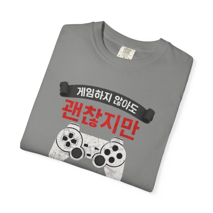 Unisex Gamer T-Shirt with Playful Design - Image 45