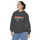 I am Classic Unisex Garment-Dyed Hoodie