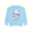 Coffee Cats Daydreams Unisex Garment-Dyed Sweatshirt