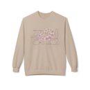 Petal Unisex Midweight Softstyle Fleece Crewneck Sweatshirt
