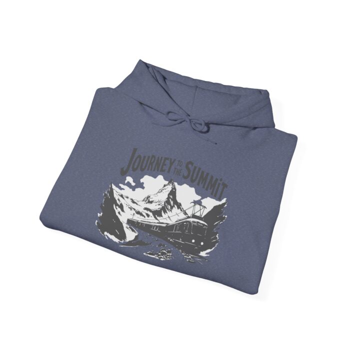 Journey to the summit Unisex Heavy Blend™ Hooded Sweatshirt - Image 32