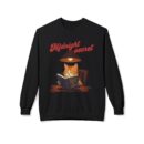 Midnight secret Unisex Midweight Softstyle Fleece Crewneck Sweatshirt