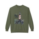 Beacon of Hope Unisex Midweight Softstyle Fleece Crewneck Sweatshirt