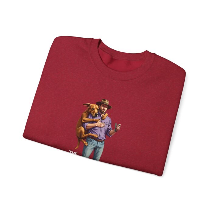 MIDWESTNER Unisex Heavy Blend™ Crewneck Sweatshirt - Image 47