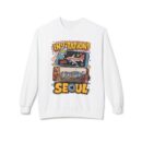 Invitation Seoul Unisex Midweight Softstyle Fleece Crewneck Sweatshirt