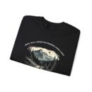Not All Who Wander Are Lost Unisex Heavy Blend™ Crewneck Sweatshirt