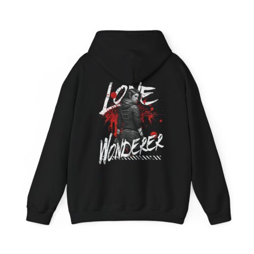 Lone Wonderer Unisex Heavy Blend™ Hooded Sweatshirt