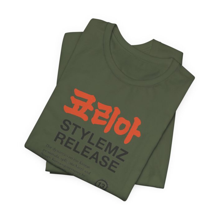 K-Pop Style Unisex Tee - Korean Release Graphic, Streetwear, Gift for Music Lovers, Casual Wear for Concerts, Trendy Everyday Shirt - Image 61