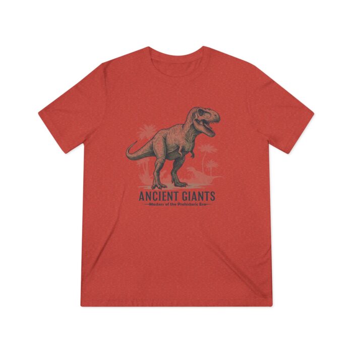 ANCIENT GIANTS Unisex Triblend Tee - Image 29