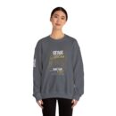 Seoul Good Idea Unisex Crewneck Sweatshirt - Perfect for Travel Enthusiasts