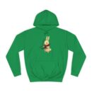 Music is my friend Unisex College Hoodie