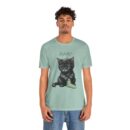 Cute Cat Lover Tees, Perfect for Pet Owners, Birthday Gifts, Casual Wear, Animal Lovers, Fun Gift Idea