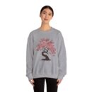 Eternal Bloom Unisex Heavy Blend™ Crewneck Sweatshirt