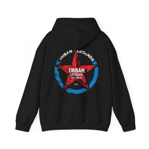Urban Legends Unisex Heavy Blend™ Hooded Sweatshirt