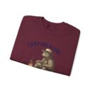 Camping alone Unisex Heavy Blend™ Crewneck Sweatshirt