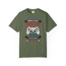 Unisex Gamer T-Shirt with Playful Design