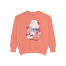 Coffee Cats Daydreams Unisex Garment-Dyed Sweatshirt