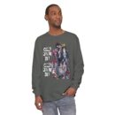 Cool never die Garment-dyed Long Sleeve T-Shirt