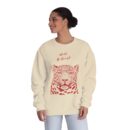 Wild at heart Unisex NuBlend® Crewneck Sweatshirt