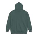 I am Classic Unisex Garment-Dyed Hoodie