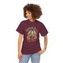 Hanbok Style Unisex Heavy Cotton Tee
