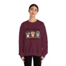 Wise Company Unisex Heavy Blend™ Crewneck Sweatshirt