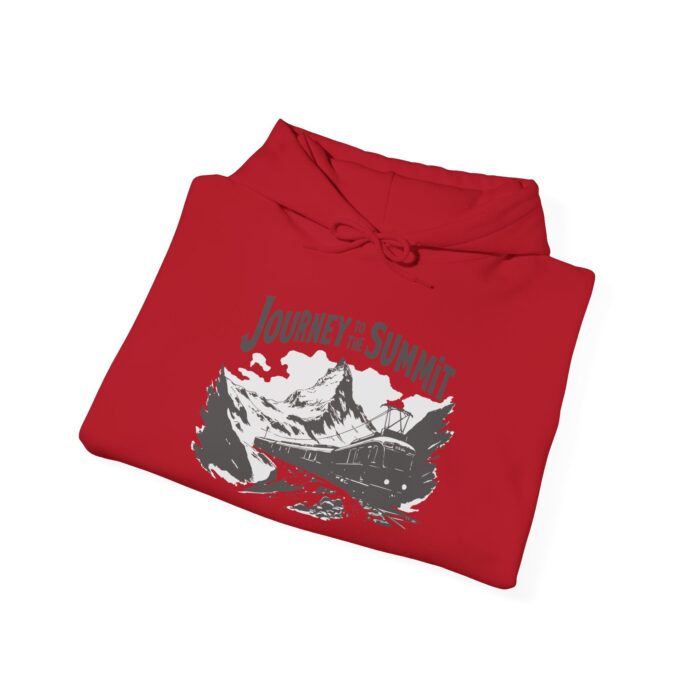 Journey to the summit Unisex Heavy Blend™ Hooded Sweatshirt - Image 44