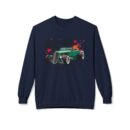 Rock & Roll Vibes Unisex Midweight Softstyle Fleece Crewneck Sweatshirt