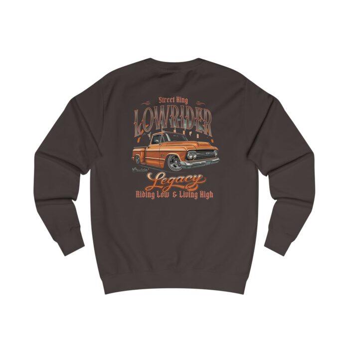 STREET KING Unisex Sweatshirt - Image 4