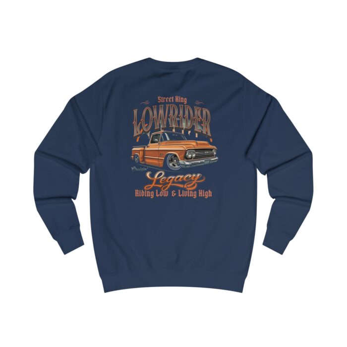 STREET KING Unisex Sweatshirt - Image 6