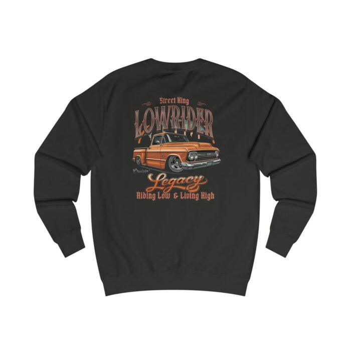 STREET KING Unisex Sweatshirt - Image 2