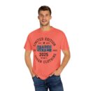 21 Unisex Garment-Dyed T-shirt